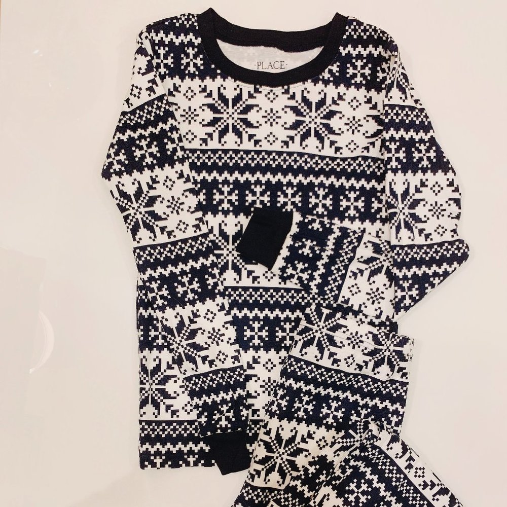 Kids Graphic Classic Pajama Set